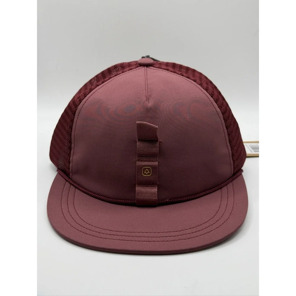Coal Hardin Trail Project Trucker Hat Mens Terracotta OSFM Mesh Back New